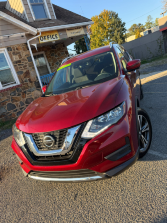 2019 Nissan Rogue