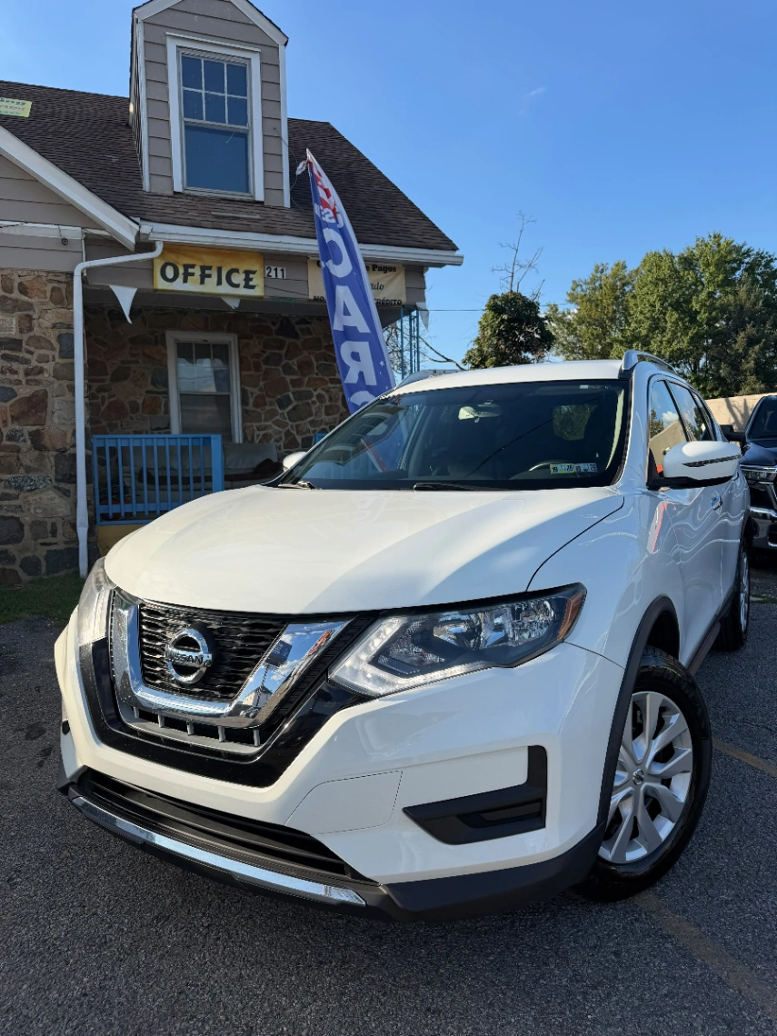 2017 Nissan Rogue