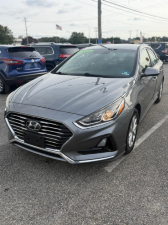 2018 Hyundai Sonata